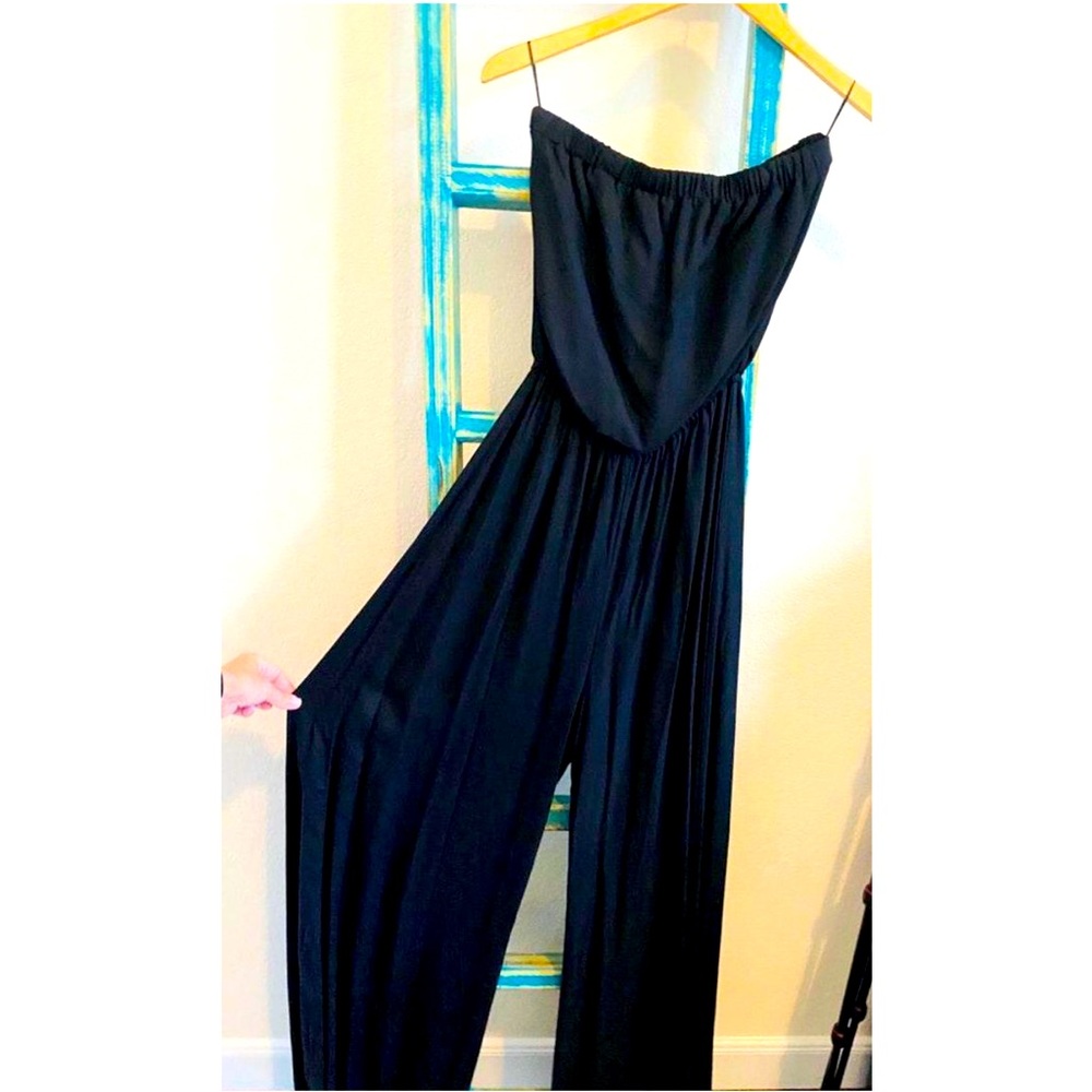 🖤BB DAKOTA 🖤BB Strapless Jumpsuit